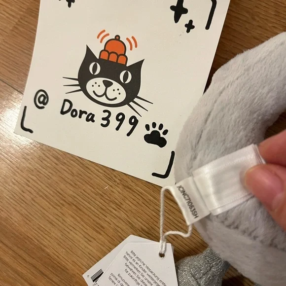 Jellycat Authentic Amuseables Diamond Ring – New with Tag - Picture 5 of 5